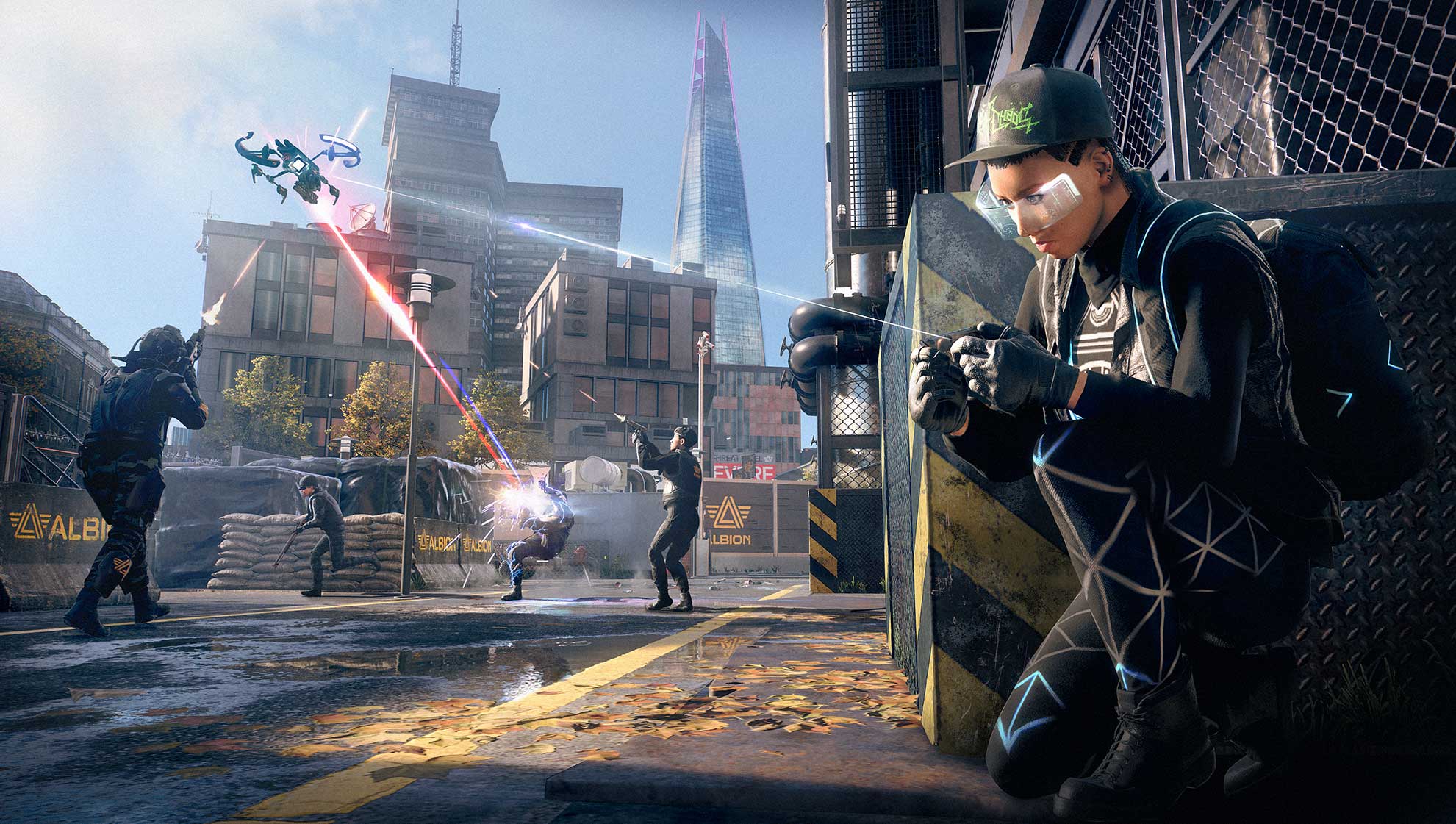 Watch Dogs Legion Bloodline: How To Start The Bloodline DLC And Carry Over  Progress