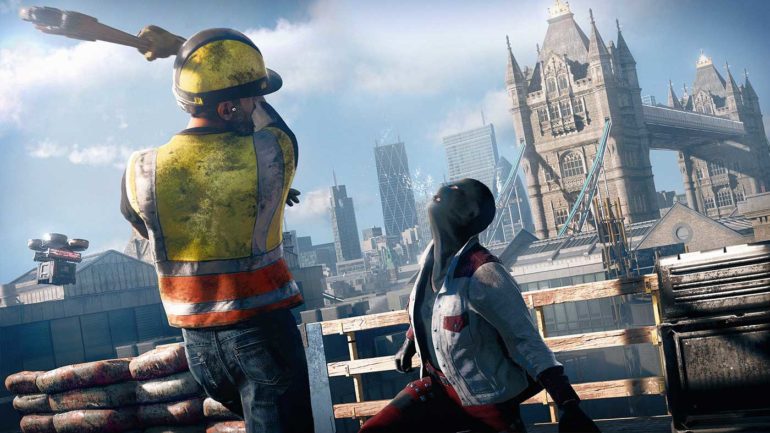 Watch Dogs hands on gameplay preview