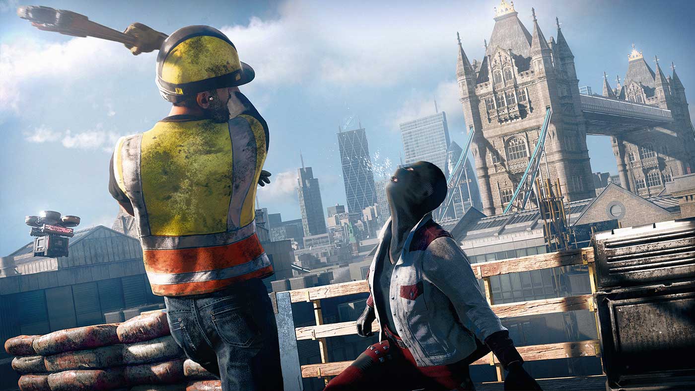 Watch Dogs Legion hands-on: an ambitious evolution of the series