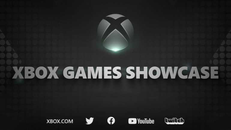 Xbox Game Showcase