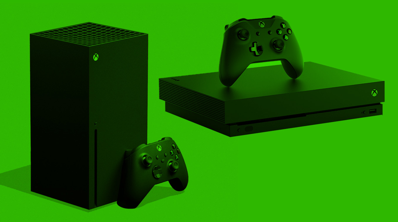 The Xbox Series X Is Just As Quiet As The Xbox One X