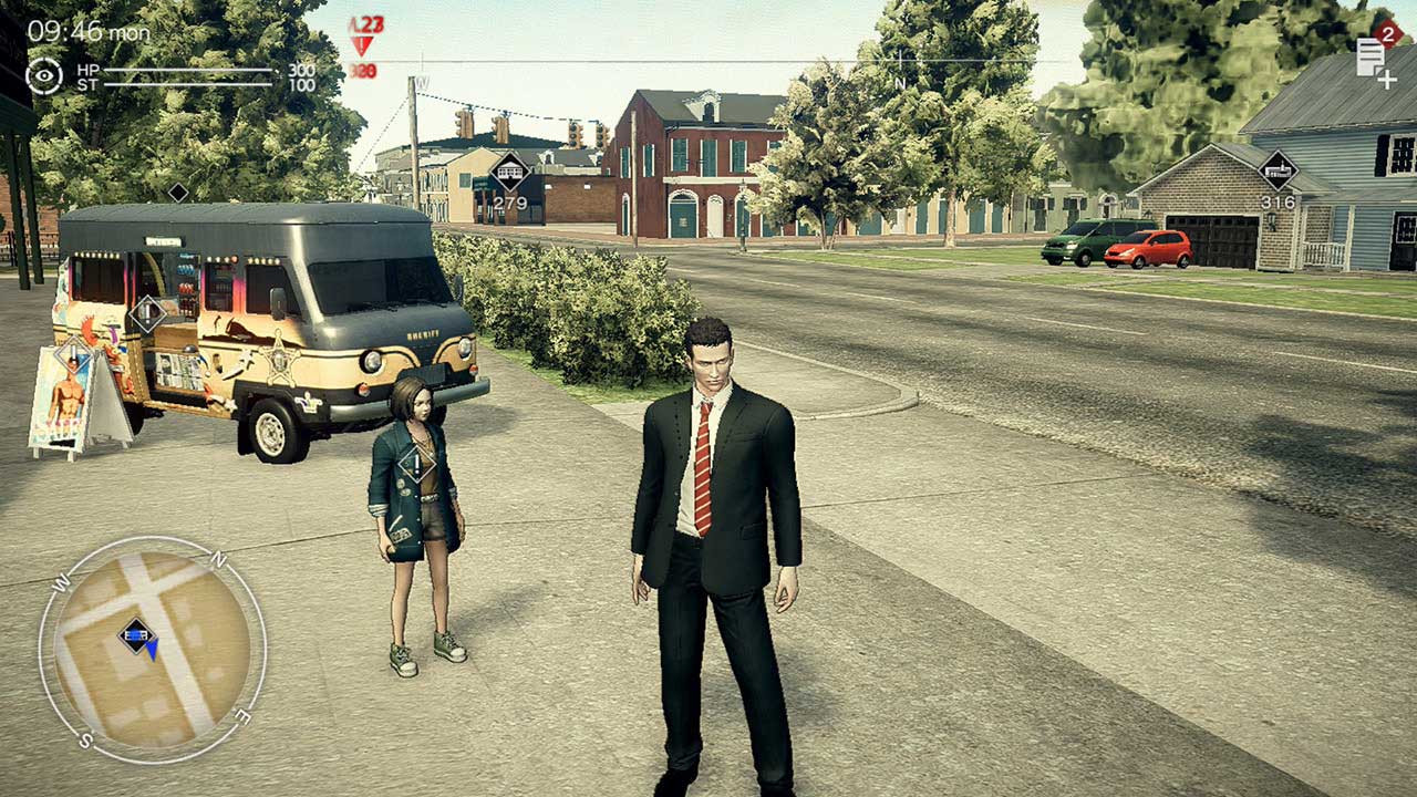 Deadly Premonition 2 Review