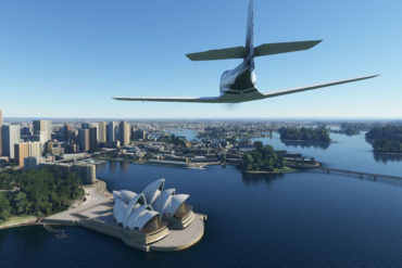 Microsoft Flight Simulator Australia
