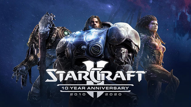 Starcraft Update