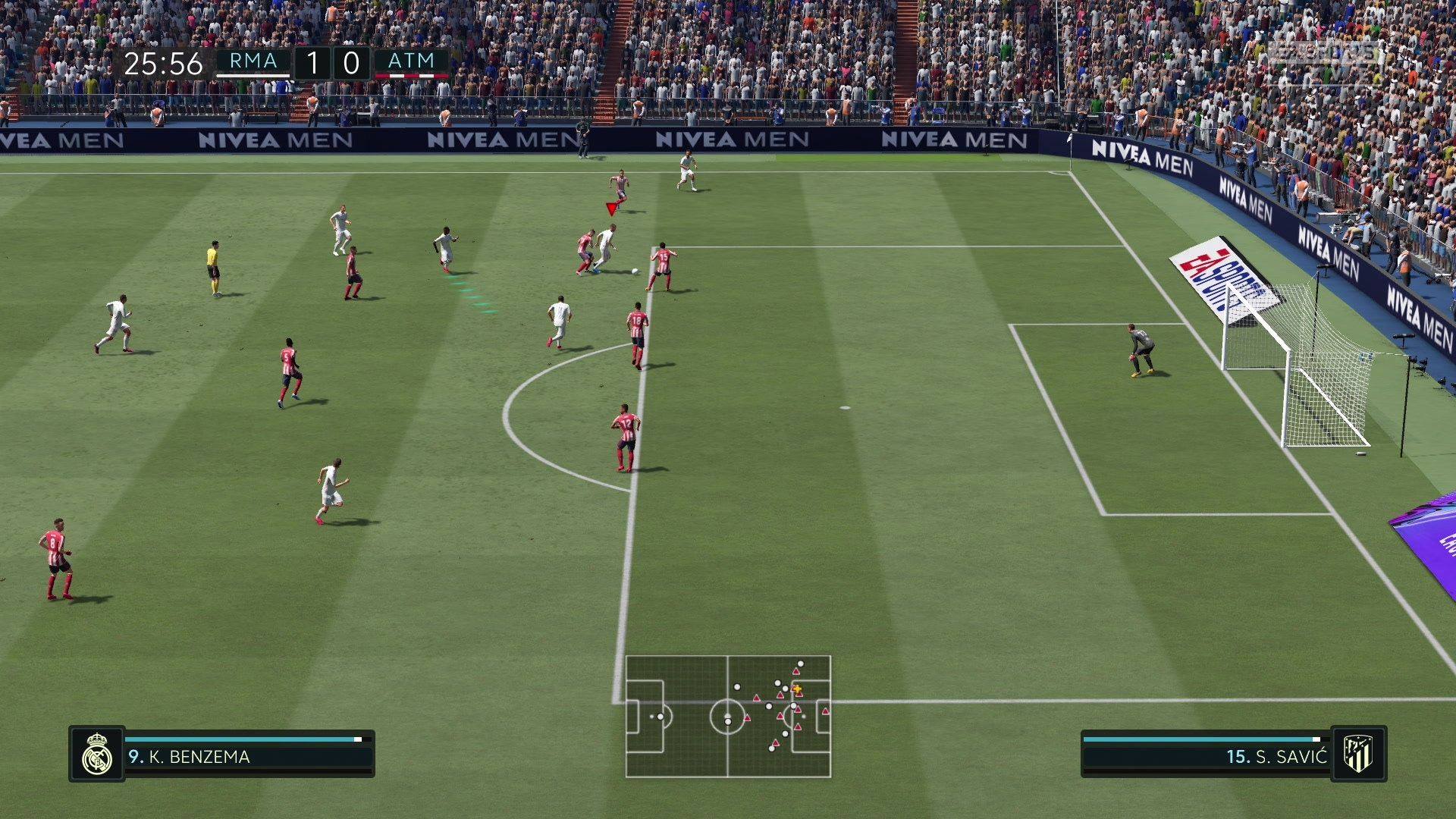 FIFA 21 Creative Runs