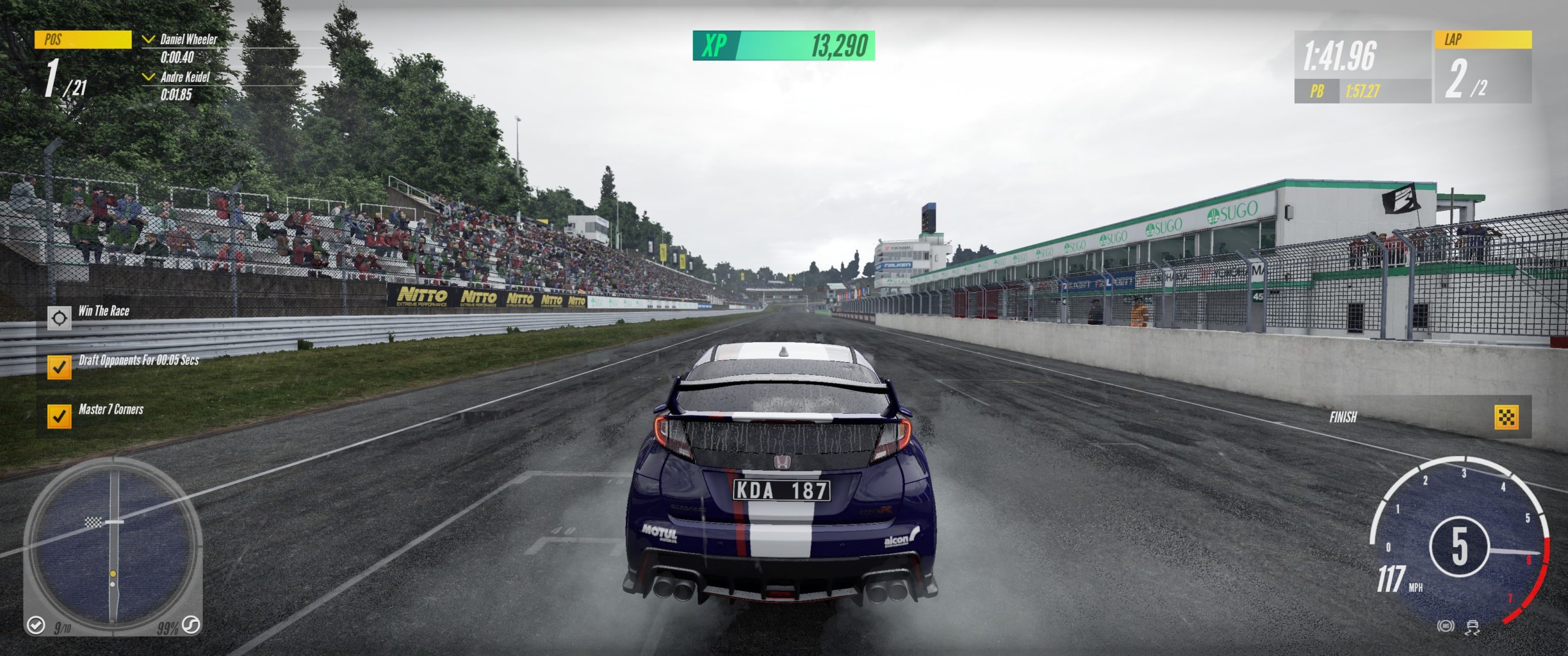 Project CARS Game Of The Year Edition, PC Gameplay