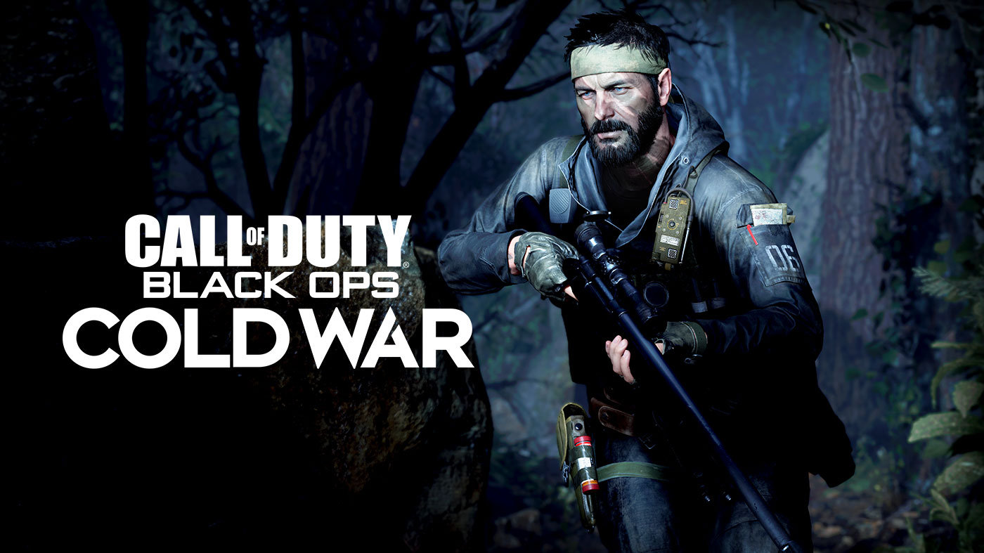 Prime Gaming: Call of Duty: Black Ops Cold War x Warzone In-Game