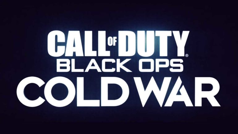 Call OF Duty Black Ops Cold War