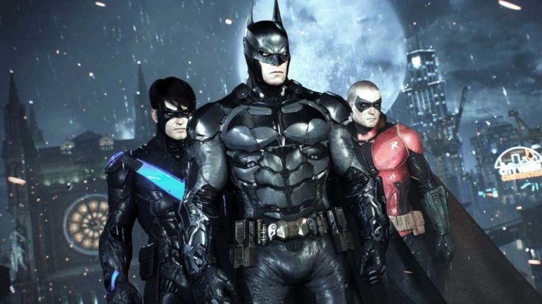 Thoughts on the reveals of GOTHAM KNIGHTS and SUICIDE SQUAD: KILL THE JUSTICE  LEAGUE