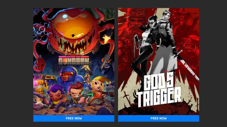 Epic Games Store Free