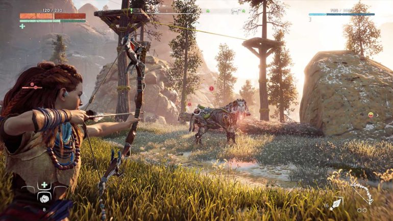 Horizon Zero Dawn PC