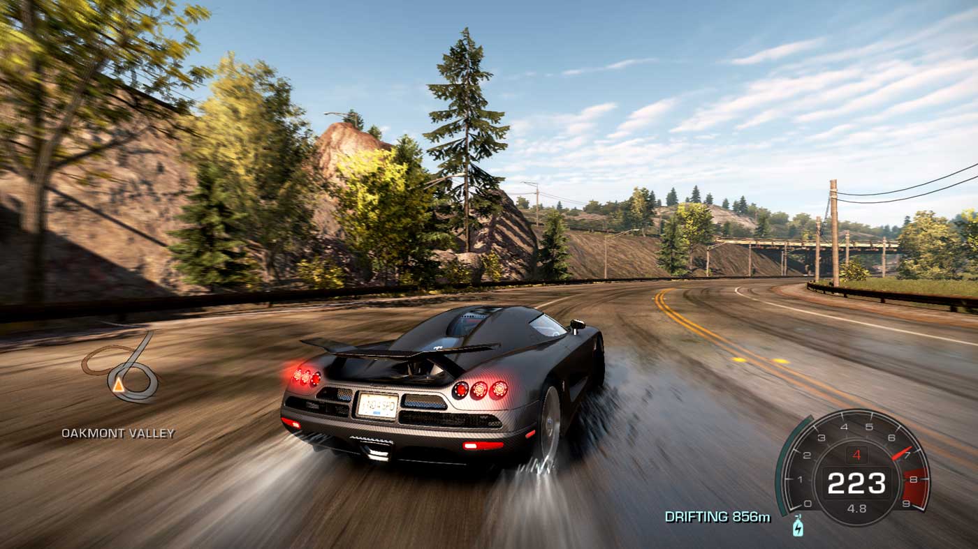 need for speed hot pursuit 2010 review