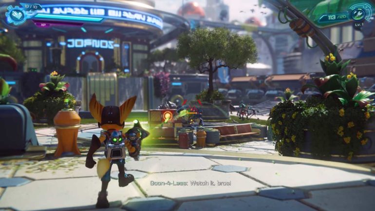 Ratchet & Clank