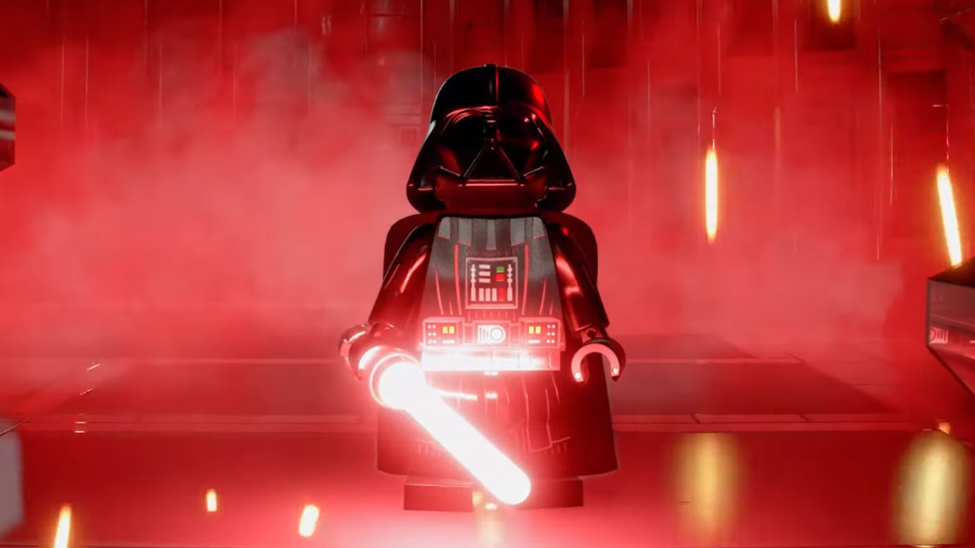 The First LEGO Star Wars The Skywalker Saga Gameplay Footage Has