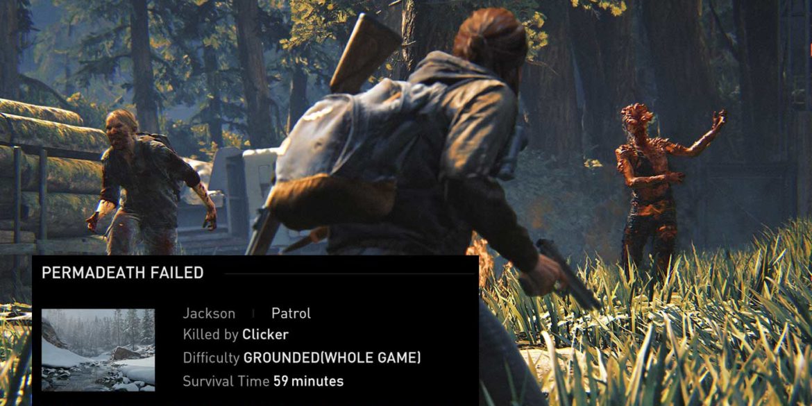 The Last Of Us Part II Update