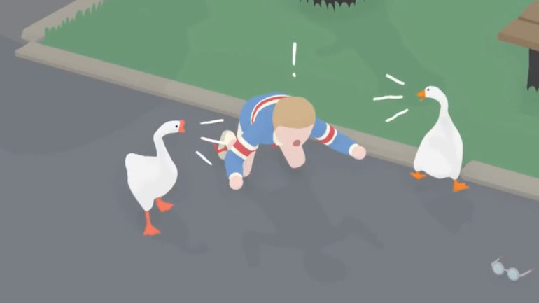 Goose Game Multiplayer 🕹️ Play Now on GamePix