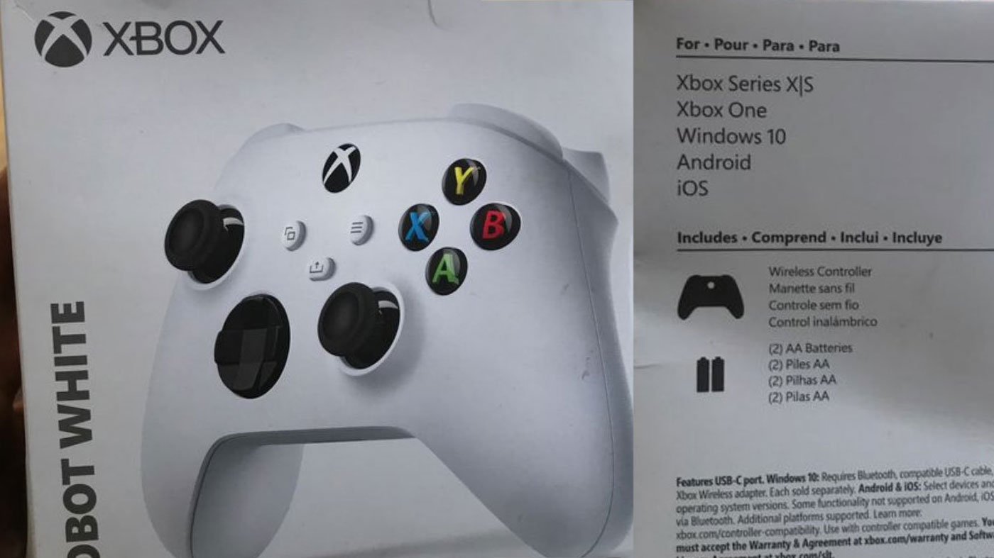 xbox one x controller for pc