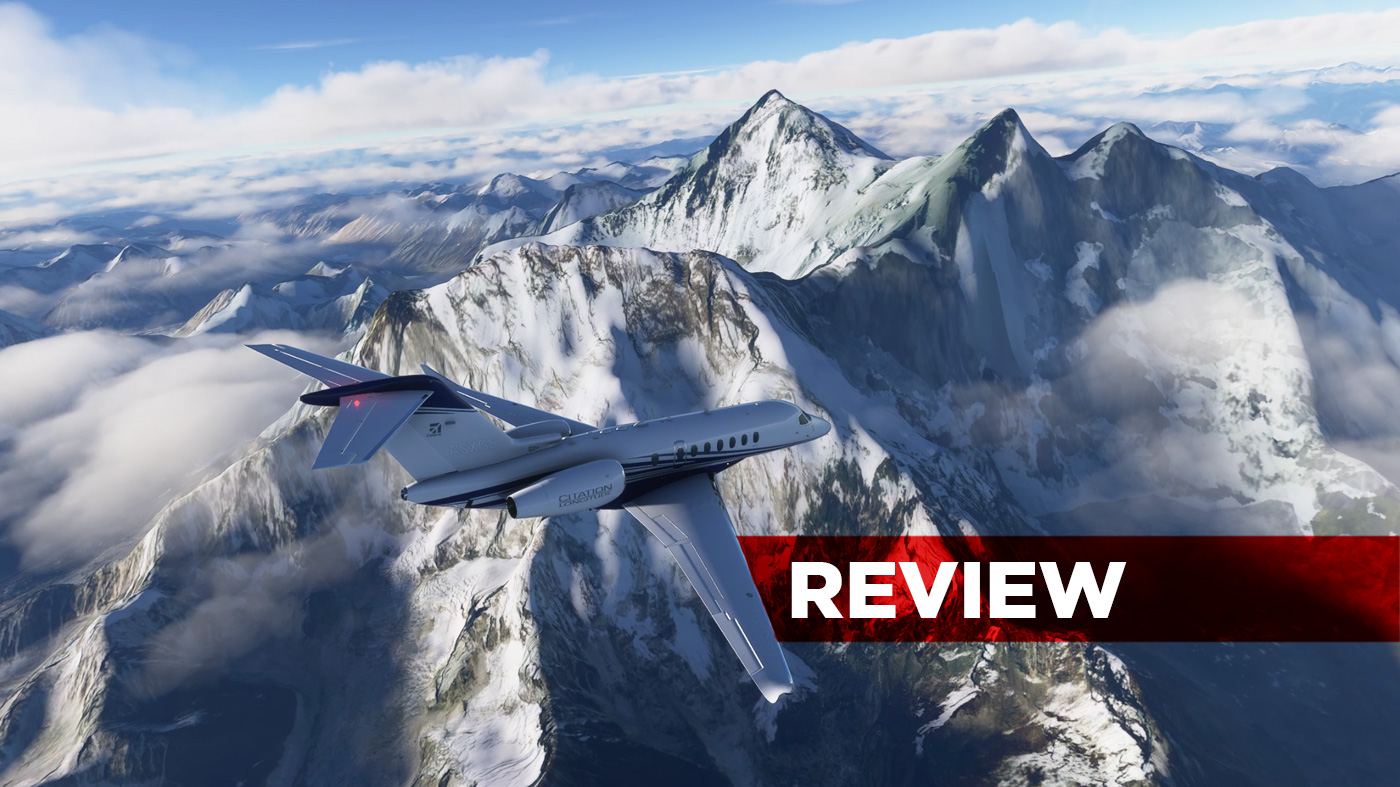 Microsoft Flight Simulator (2020) Review