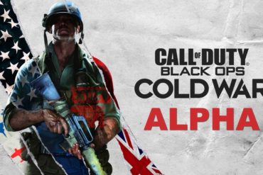 Call Of Duty Black OPs Alpha