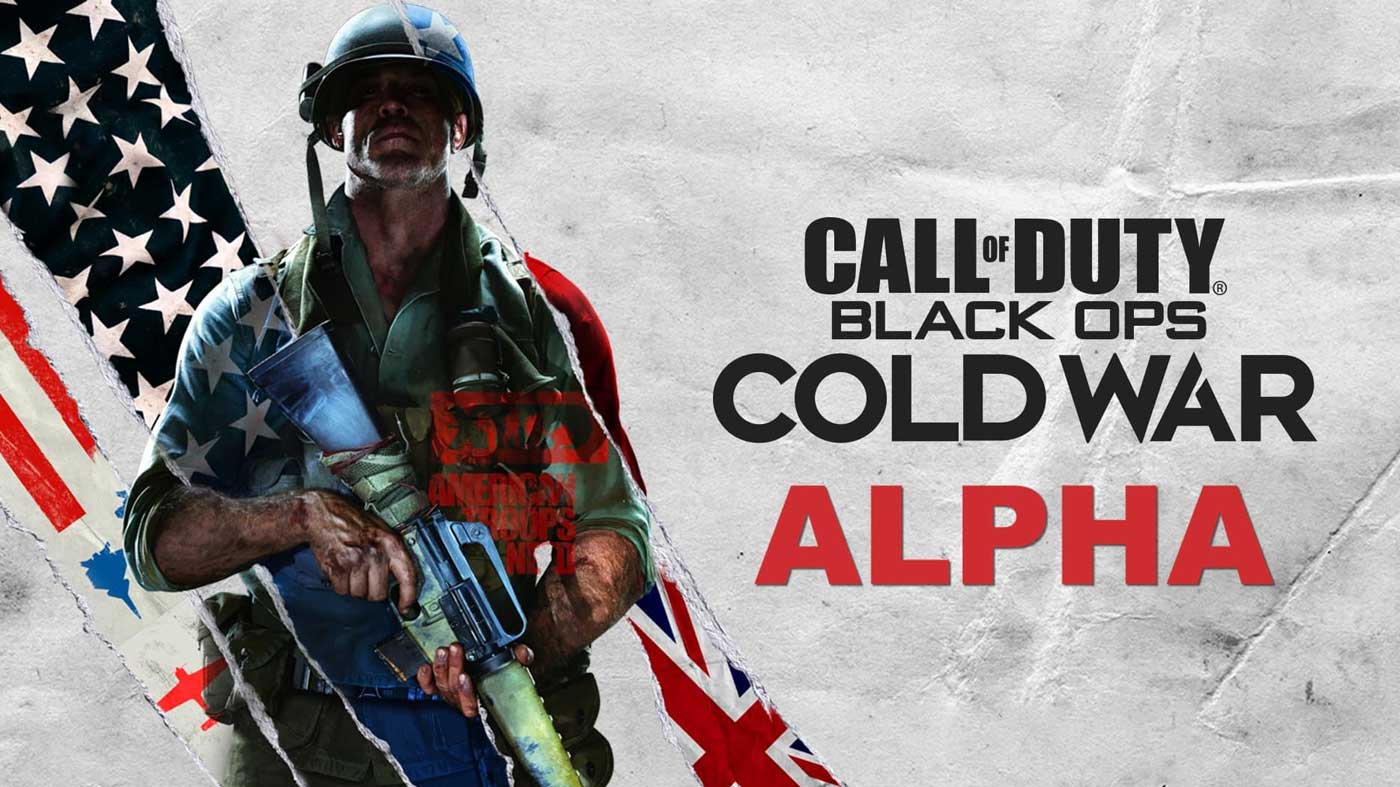 Call Of Duty: Modern Warfare PS4 Alpha Is Live Early For Everyone