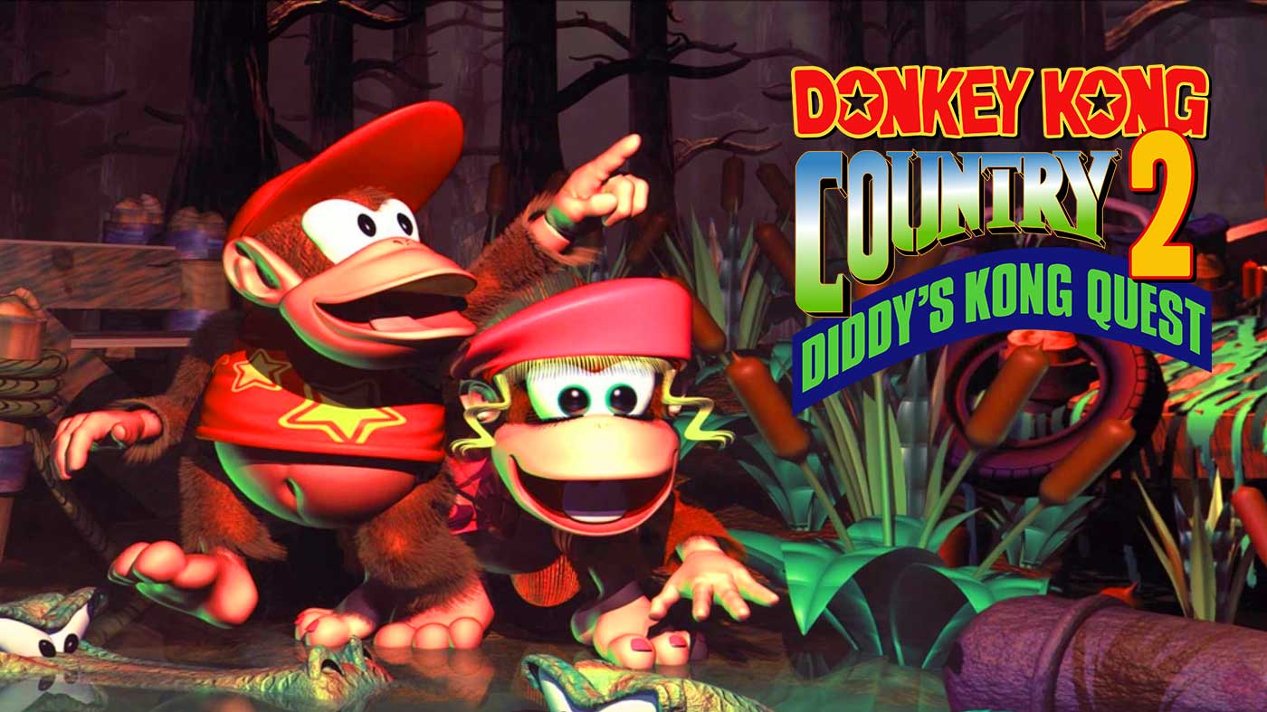 donkey kong country snes nintendo switch