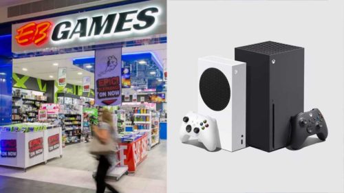 EB Games' Xbox Series X/S Trade Deals Are Actually Even Better Than ...