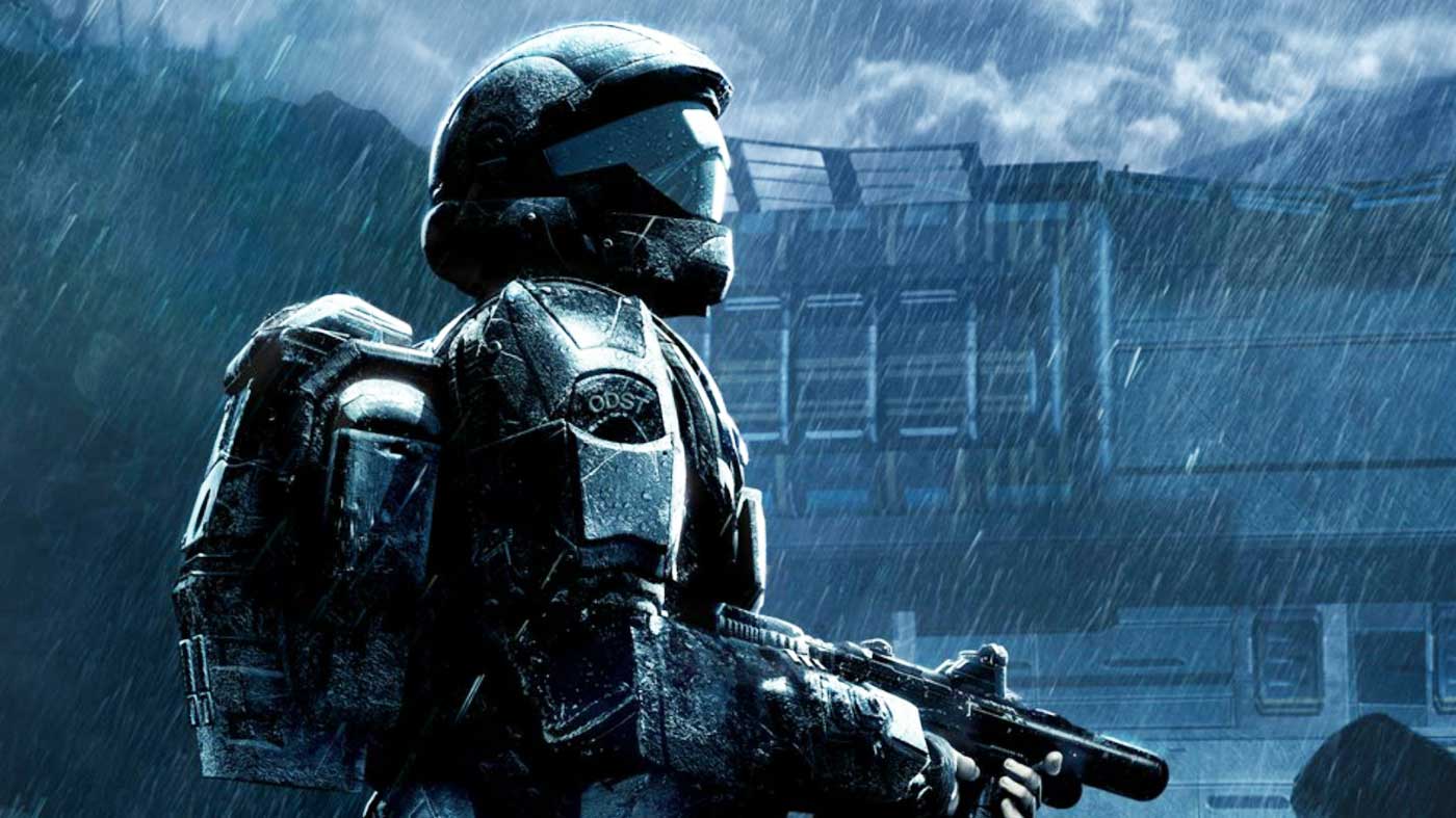 Halo odst steam фото 16