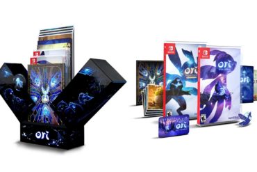 Ori Will Of The Wisps Collector's Edition