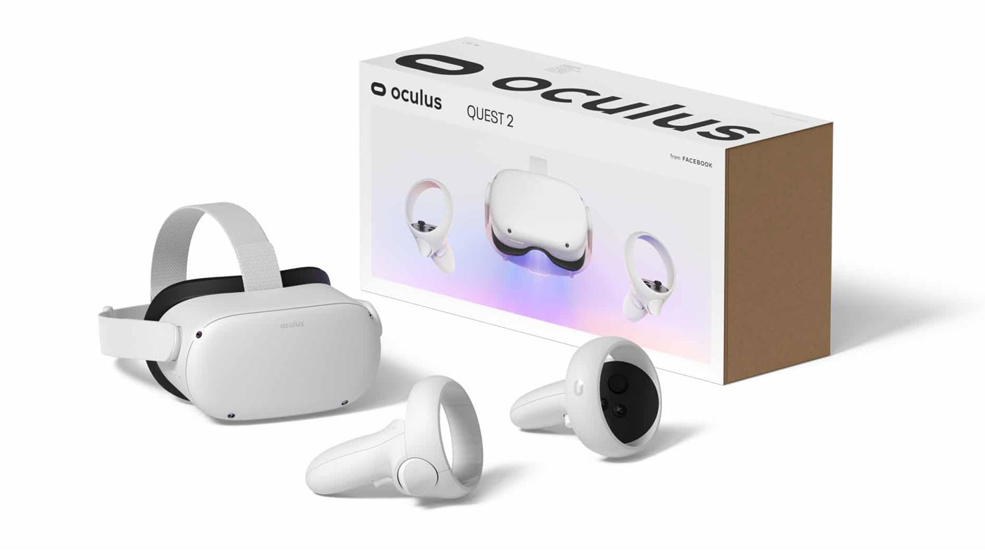 The Oculus Quest 2 Is Also Available To Pre Order In Australia