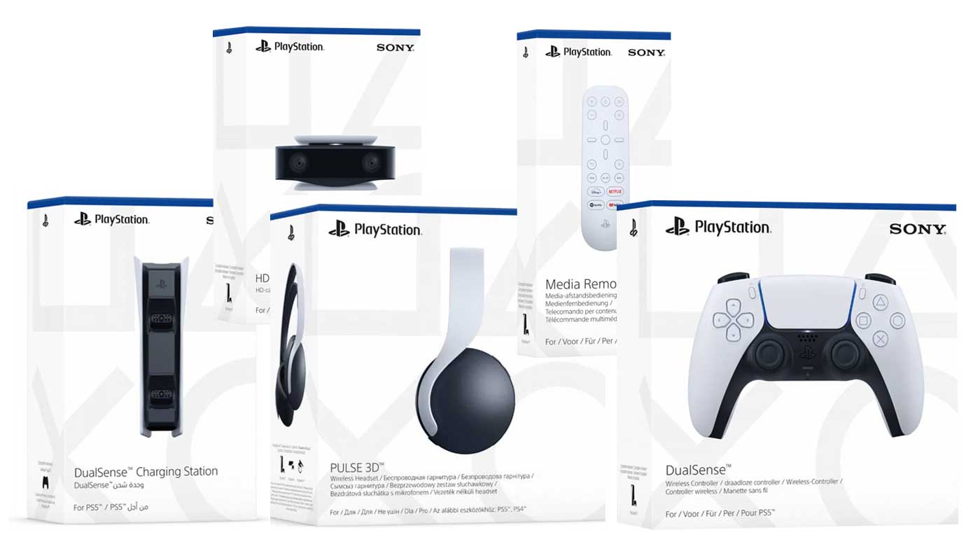 accessories for ps5