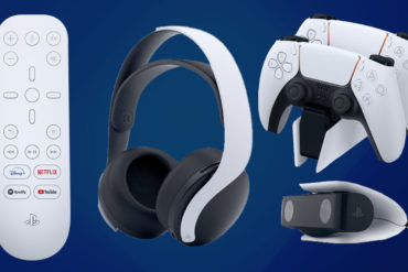 PS5 Accessories