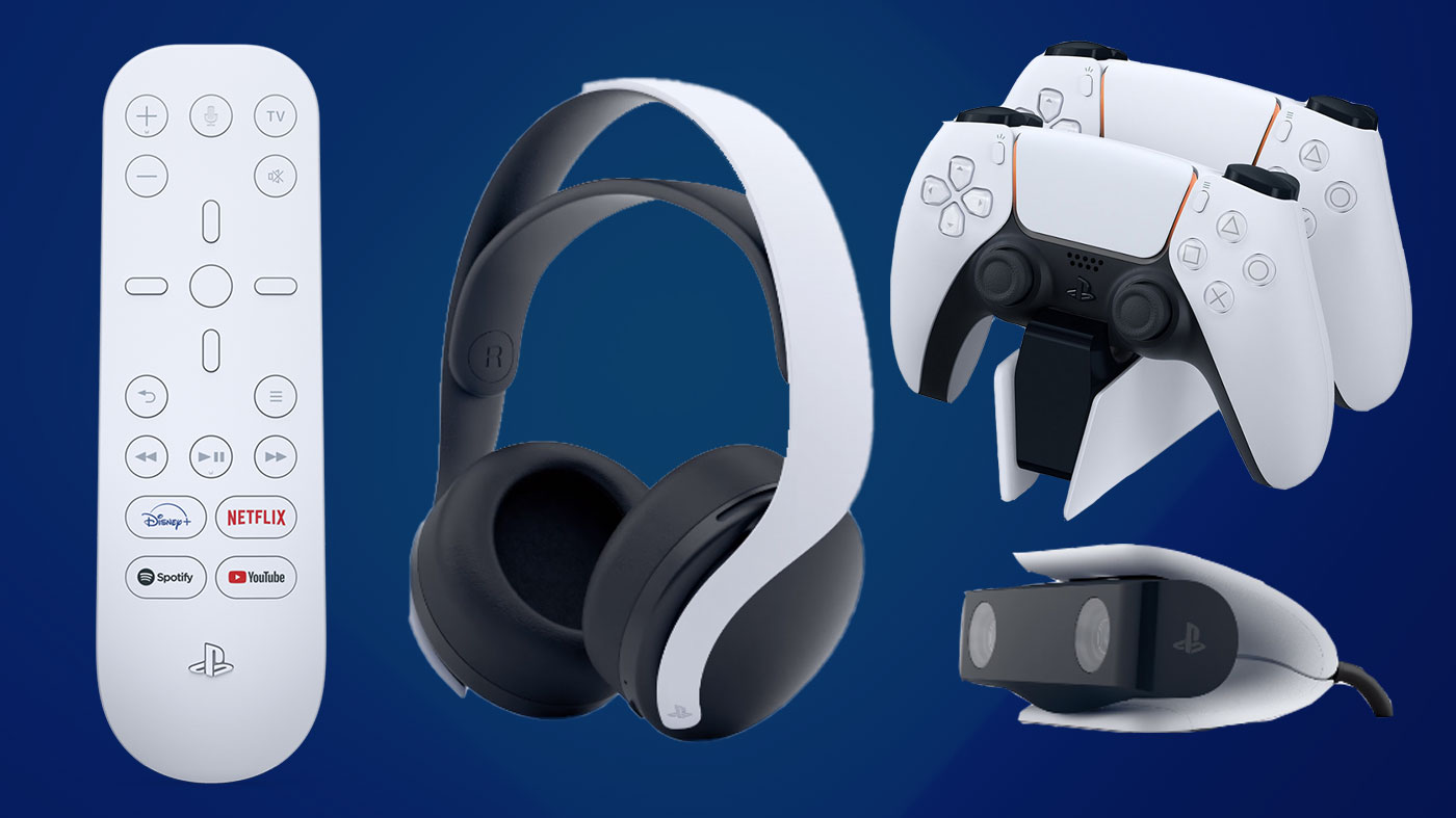 accessories for ps5