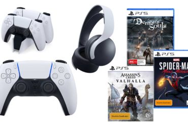 PS5 Games and Accessories
