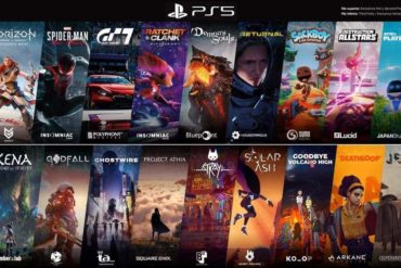 PS5 Games