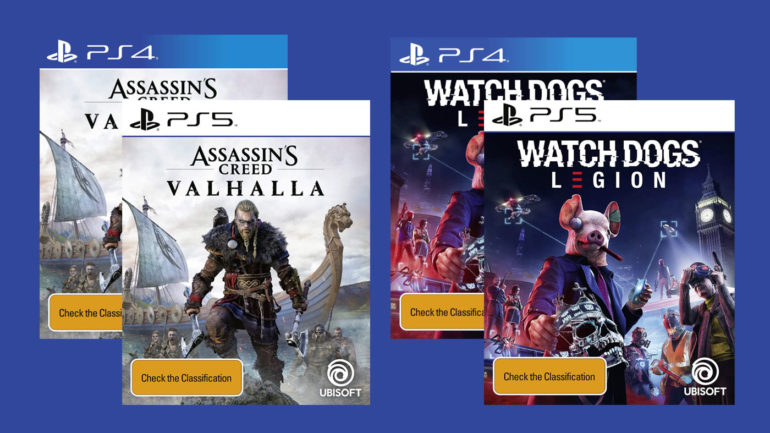 Cheap PS4 & PS5 Games - Buy Playstation Games on