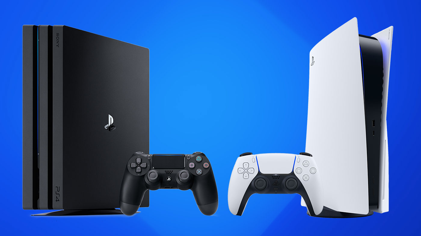 can you play ps4 and ps5 together