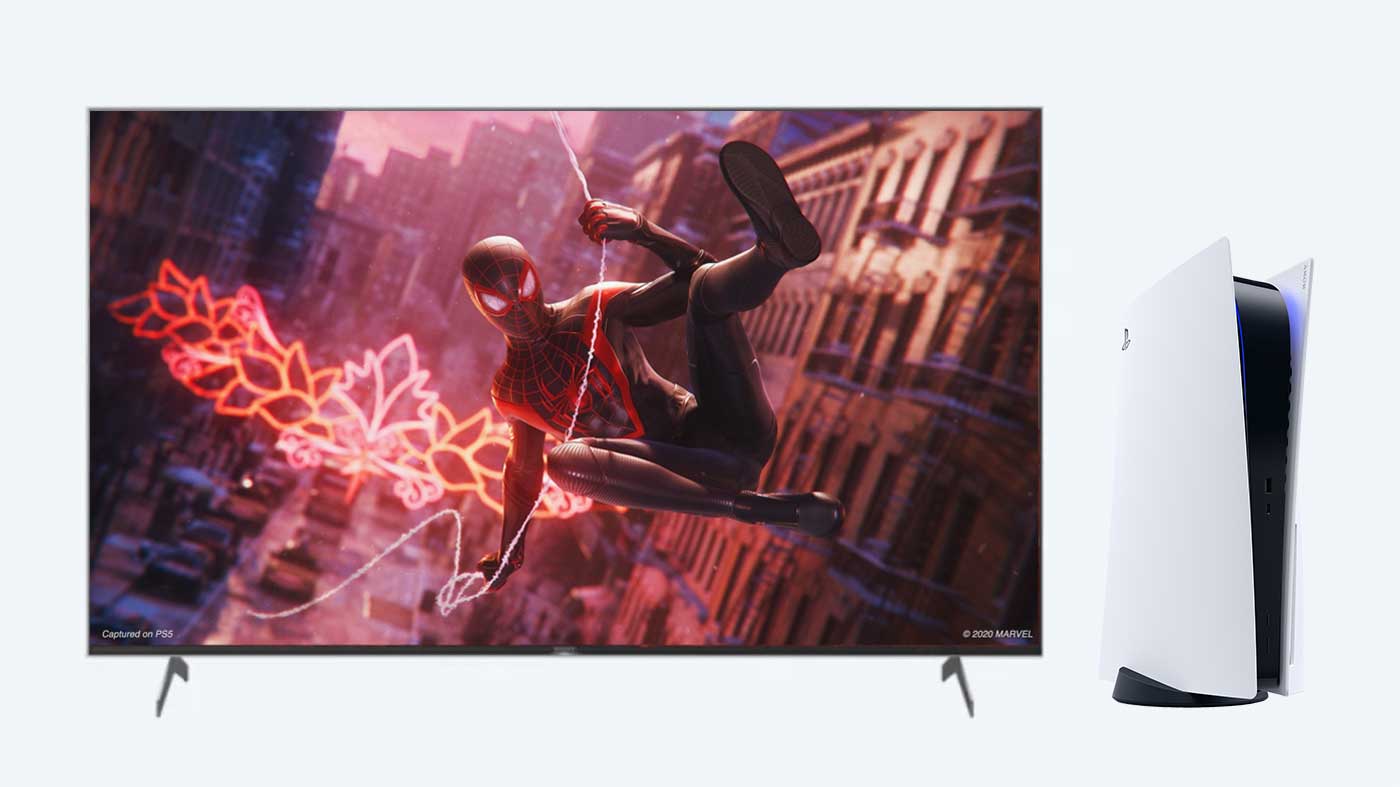 sony bravia for ps5