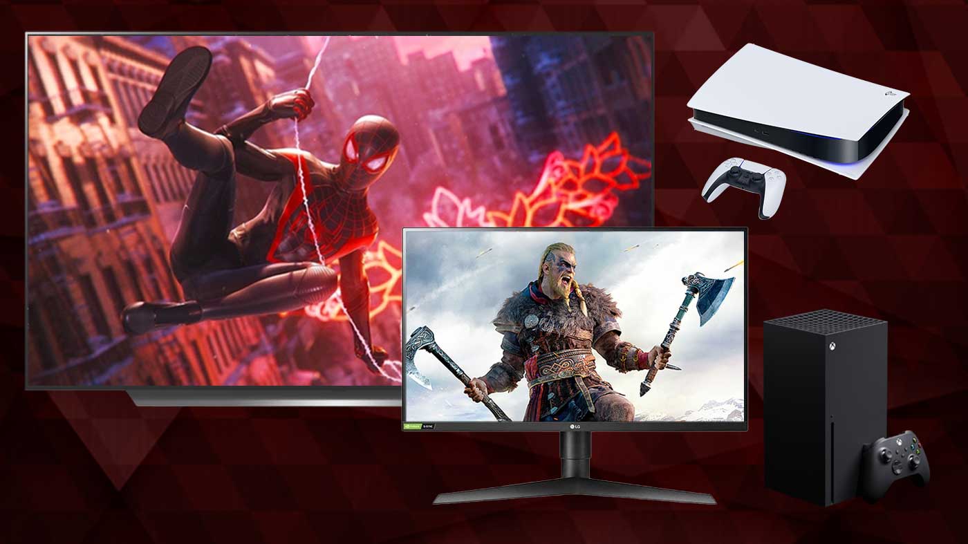 Best 4K 120 FPS PlayStation 5 and Xbox Series X Gaming Monitor