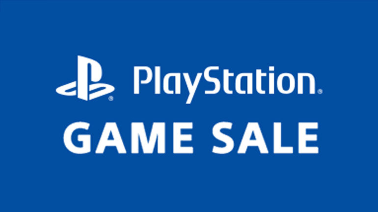 PlayStation Game Sale