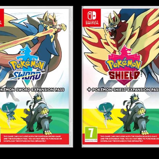 Pokemon Sword And Shield's First Expansion Just Got A Release Date And ...