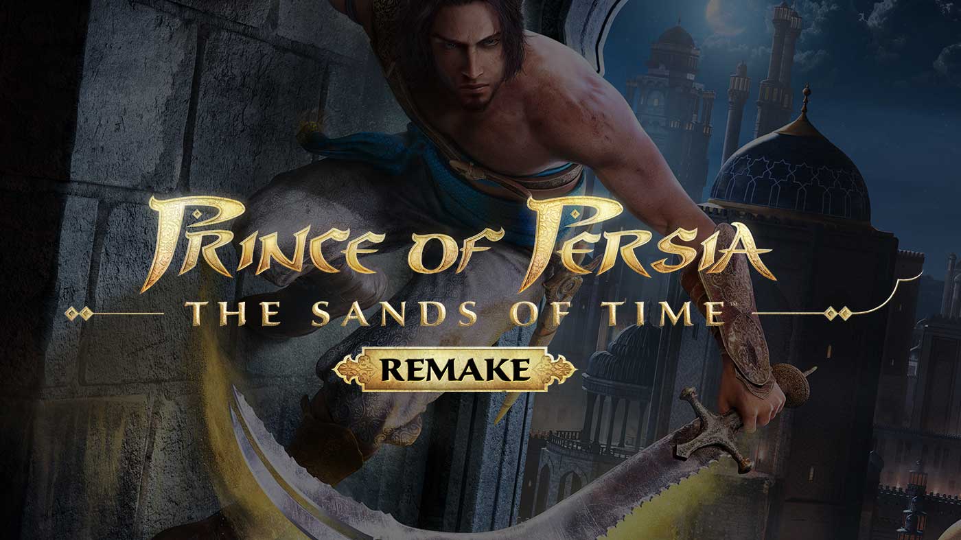 prince of persia remake release date