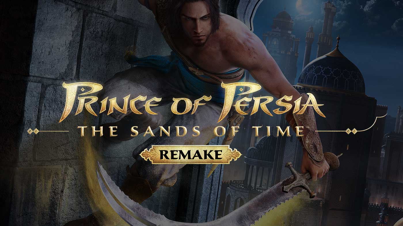 Prince of Persia: The Sands of Time Remake announced, and it's