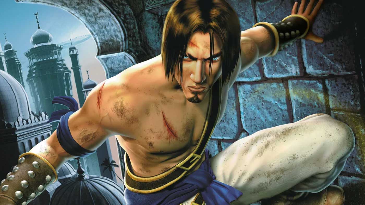 Prince of Persia: The Sands of Time remake returns to 'conception