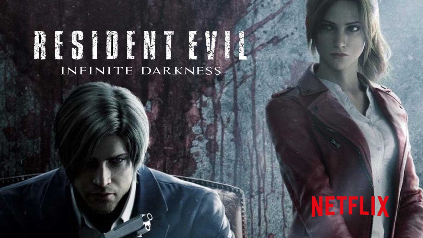 Resident Evil: Infinite Darkness': What Happens Next for Claire