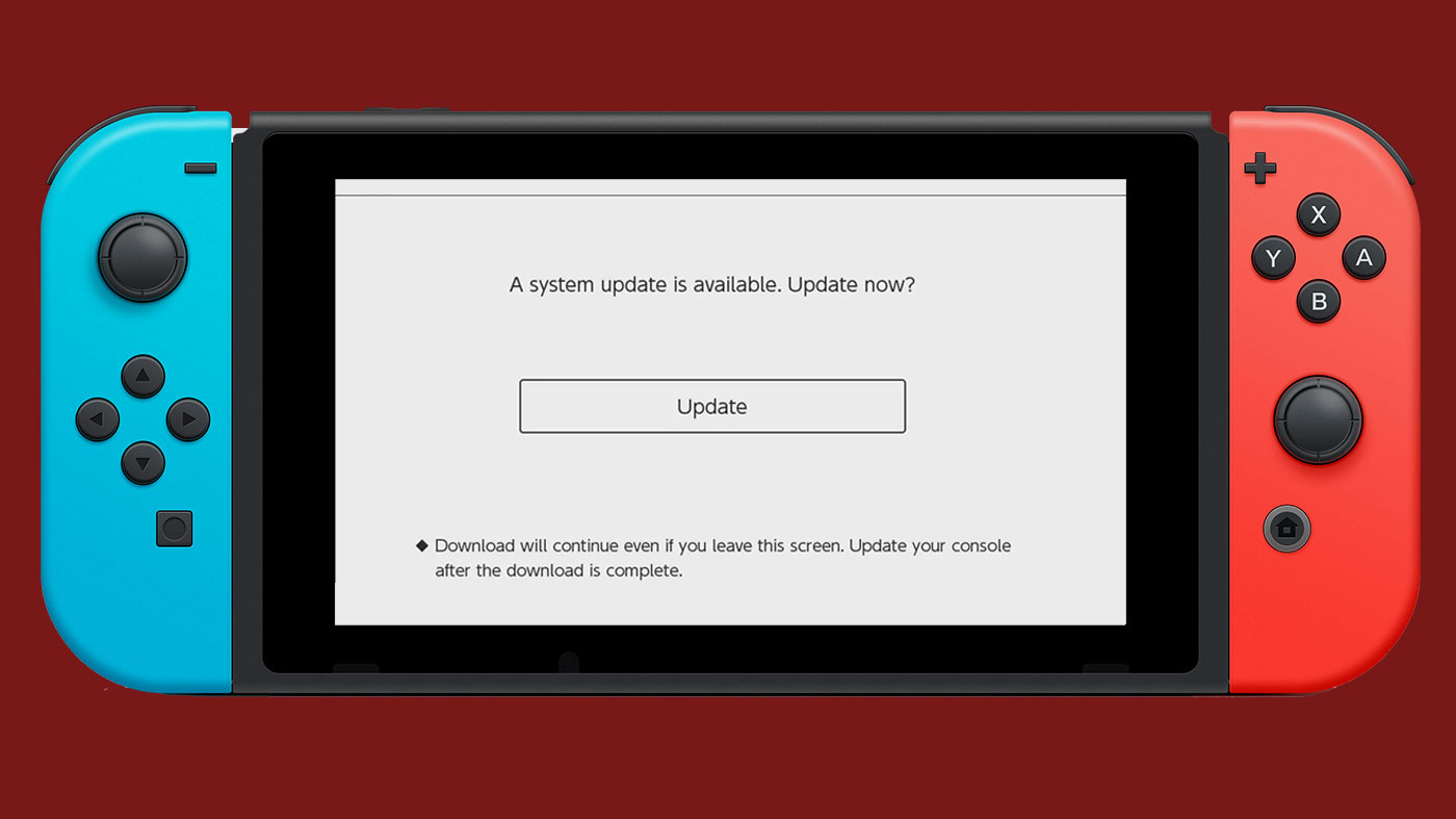 Statistikker Udgangspunktet Udled Nintendo Switch System Update 10.2.0 Is Out Now And Brings More Stability