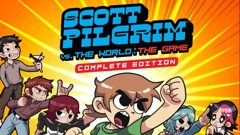 Scott Pilgrim VS The World