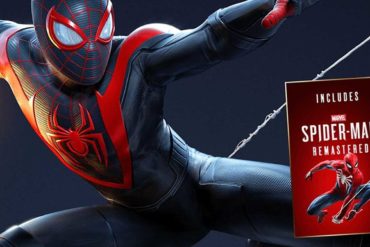 Spider-Man Remastger