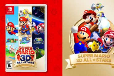 Super Mario 3D ALl Stars