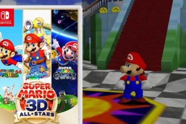 Super Mario 3D All Star