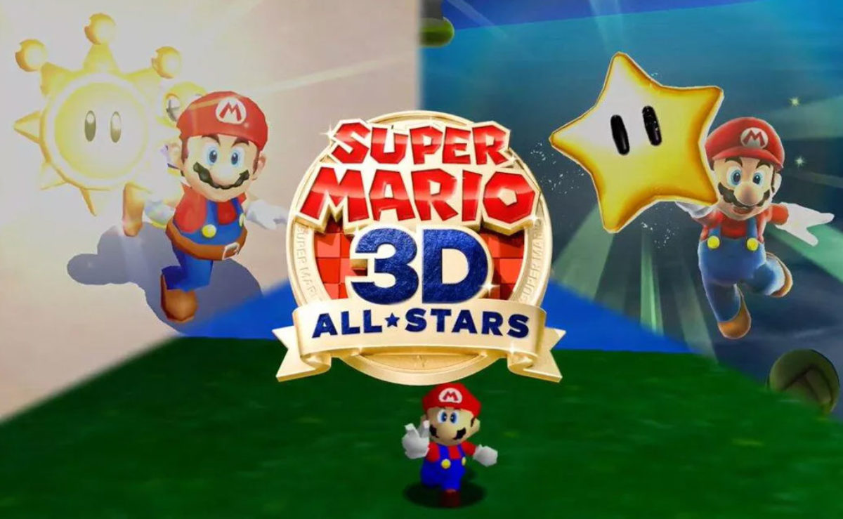 mario all stars 3d release